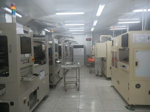 1800m2 nhà xưởng phòng sạch tại Bình Xuyên Vĩnh Phúc